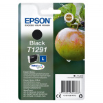 EPSON Blæk C13T12914012 T1291 Sort