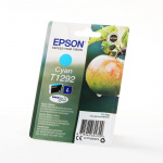 EPSON Blæk C13T12924012 T1292 Apple Cyan EPSON Blæk C13T12924012 T1292 Apple Cyan