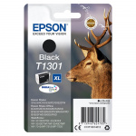 EPSON Blæk C13T13014012 T1301 Sort