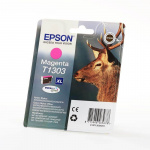 EPSON Blæk C13T13034012 T1303 Stag Magenta