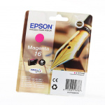 EPSON Blæk C13T16234012 16 Crossword Magenta