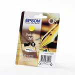 EPSON Blæk C13T16244012 16 Crossword Gul EPSON Blæk C13T16244012 16 Crossword Gul