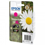 EPSON Blæk C13T18134012 18XL Daisy Magenta