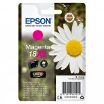 EPSON Blæk C13T18134012 18XL Daisy Magenta