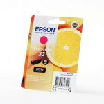 EPSON Blæk C13T33434012 33 Orange Magenta