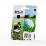 EPSON Blæk C13T34714010 34XL Golf Ball Sort