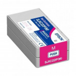 EPSON Blæk C33S020603 SJIC22P Magenta