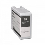 Epson Blæk C13T44C140 SJIC36P Sort