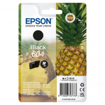 EPSON Blæk C13T10G14010 604 Sort Ananas EPSON Blæk C13T10G14010 604 Sort Ananas