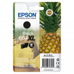 EPSON Blæk C13T10H14010 604XL Sort Ananas EPSON Blæk C13T10H14010 604XL Sort Ananas