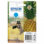 EPSON Blæk C13T10H24010 604XL Cyan Ananas