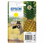 EPSON Blæk C13T10H44010 604XL Gul Ananas EPSON Blæk C13T10H44010 604XL Gul Ananas