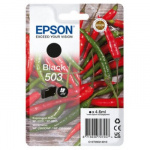 EPSON Blæk C13T09Q14010 503 Sort, Chili