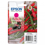 EPSON Blæk C13T09R34010 503XL Magenta, Chili