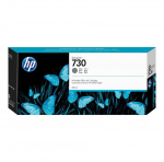 HP Ink P2V72A 730 Grey 300ml HP Ink P2V72A 730 Grey 300ml