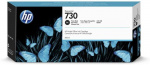 HP Blæk P2V73A 730 Høj Kapacitet Foto Sort  HP Blæk P2V73A 730 Høj Kapacitet Foto Sort