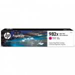 HP 982X Magenta 16000 sider Blæk T0B28A
