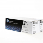 HP Toner CE285AD 85A 2-pak Sort HP Toner CE285AD 85A 2-pak Sort