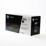 HP Toner CE400X 507X Sort