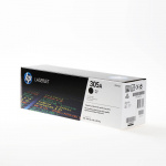 HP Toner CE410A 305A Sort HP Toner CE410A 305A Sort