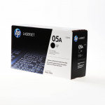 HP Toner CE505A 05A Sort HP Toner CE505A 05A Sort