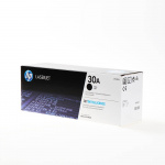 HP Toner CF230A 30A Sort