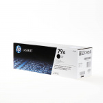 HP Toner CF279A 79A Sort