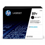 HP Toner CF289Y 89Y Sort HP Toner CF289Y 89Y Sort