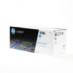 HP Toner CF361X 508X Cyan HP Toner CF361X 508X Cyan