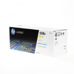 HP Toner CF362X 508X Gul HP Toner CF362X 508X Gul