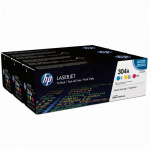 HP Toner CF372AM 304A Colour HP Toner CF372AM 304A Colour