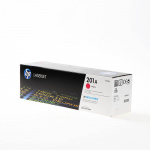 HP Toner CF403A 201A Magenta