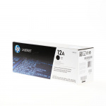 HP Toner Q2612A 12A Sort HP Toner Q2612A 12A Sort