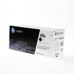 HP Toner Q5949A 49A Sort