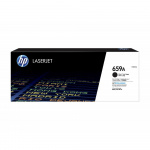 HP Toner W2010A 659A Sort