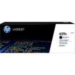 HP Toner W2010X 659X Sort