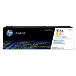 HP Toner W2412A 216A Gul