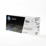 HP Tromle CE314A 126A Sort HP Tromle CE314A 126A Sort
