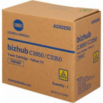 Konica Minolta Toner A95W250 TNP49 Gul