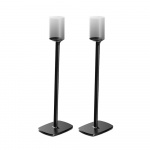 Flexson Gulvstandere Sonos ERA 100 Sort 2-pak Flexson Gulvstandere Sonos ERA 100 Sort 2-pak