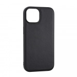Buffalo Cover Læder Magseries Sort - iPhone 15 Buffalo Cover Læder Magseries Sort - iPhone 15