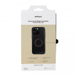 Buffalo Cover Læder Magseries - iPhone 15 Pro Max Sort Buffalo Cover Læder Magseries - iPhone 15 Pro Max Sort