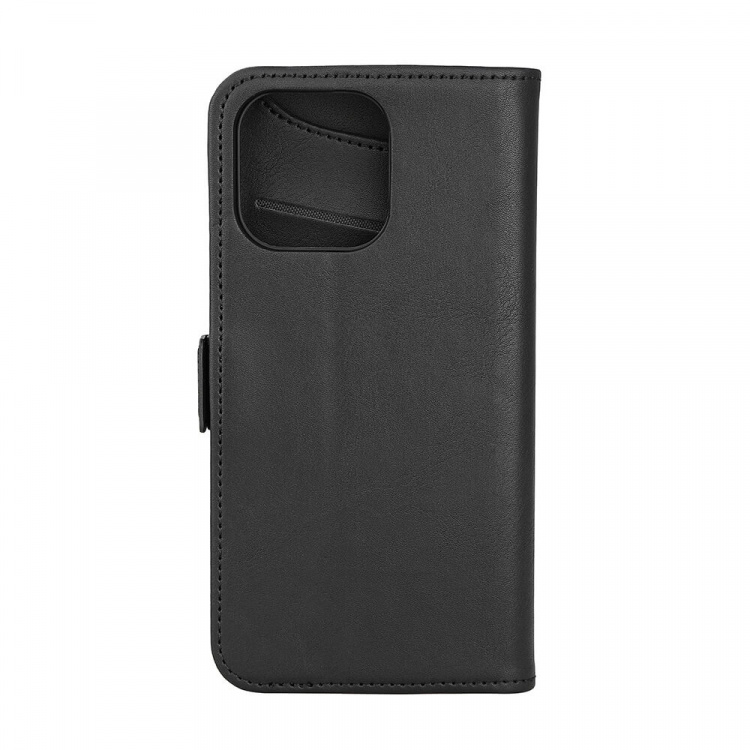 Gear Wallet Case 3 kortrum Magseries Sort - iPhone 15 Pro Max