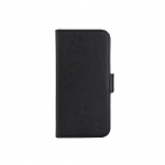 Gear Wallet Case 3 kortrum Magseries Sort - iPhone 15 Pro
