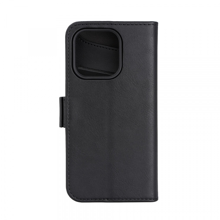 Gear Wallet Case 3 kortrum Magseries Sort - iPhone 15 Pro