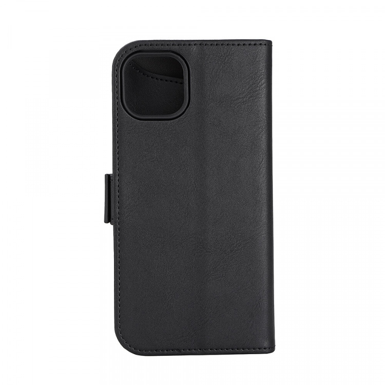 Gear Wallet Case 3 kortrum Magseries Sort - iPhone 15 Plus