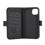 Gear Wallet Case 3 kortrum Magseries Sort - iPhone 15 Plus