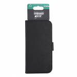 Gear Wallet Case 3 kortrum Magseries Sort - iPhone 15 Plus