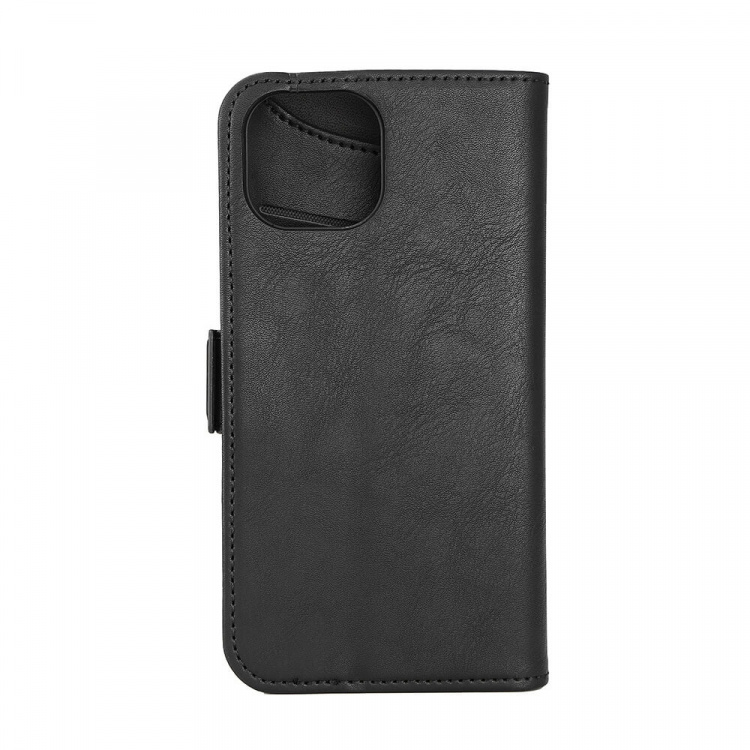 Gear Wallet Case 3 kortrum Magseries Sort - iPhone 13/14/15