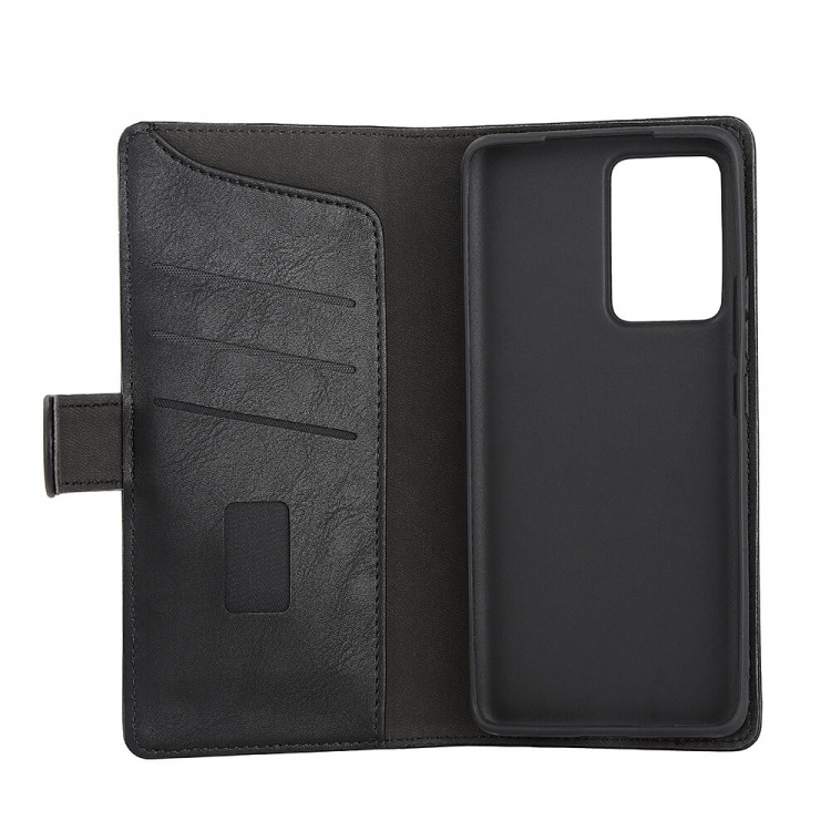 GEAR Classic Wallet 3 card Xiaomi 13 Lite 5G Black